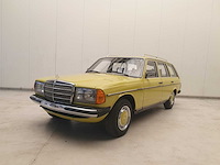 Mercedes-benz - 280 te - w123 - oldtimer - afbeelding 12 van  23