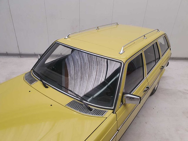 Mercedes-benz - 280 te - w123 - oldtimer - afbeelding 17 van  23