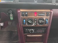 Mercedes-benz - 300d (w124) - 300 dl 6p. - kjv-81-t- 1985 - afbeelding 1 van  10