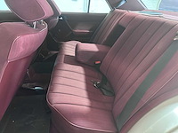 Mercedes-benz - 300d (w124) - 300 dl 6p. - kjv-81-t- 1985 - afbeelding 4 van  12