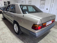 Mercedes-benz - 300d (w124) - 300 dl 6p. - kjv-81-t- 1985 - afbeelding 8 van  12