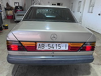 Mercedes-benz - 300d (w124) - 300 dl 6p. - kjv-81-t- 1985 - afbeelding 9 van  12