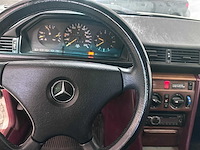 Mercedes-benz - 300d (w124) - 300 dl 6p. - kjv-81-t- 1985 - afbeelding 12 van  12