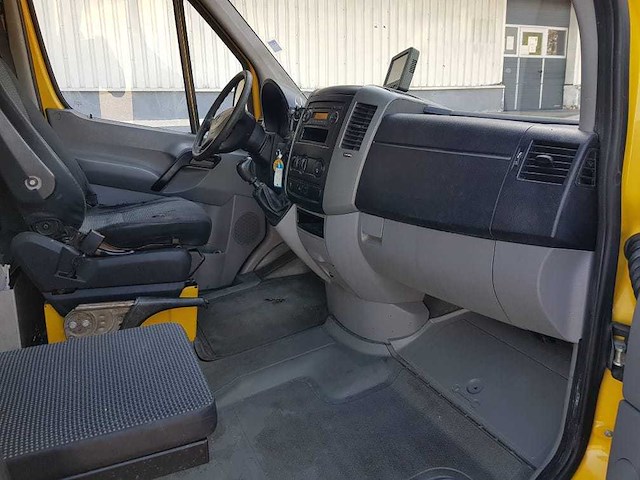 Mercedes benz - 313cdi - sprinter - belgie - afbeelding 6 van  15