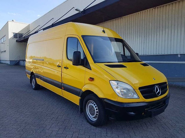 Mercedes benz - 313cdi - sprinter - belgie - afbeelding 8 van  15