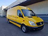 Mercedes benz - 313cdi - sprinter - belgie - afbeelding 8 van  15