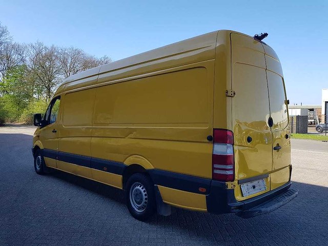 Mercedes benz - 313cdi - sprinter - belgie - afbeelding 10 van  15