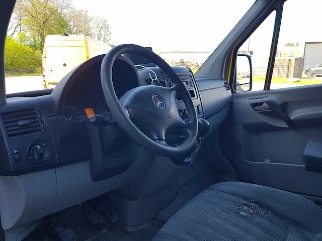 Mercedes benz - 313cdi - sprinter - belgie - afbeelding 13 van  15