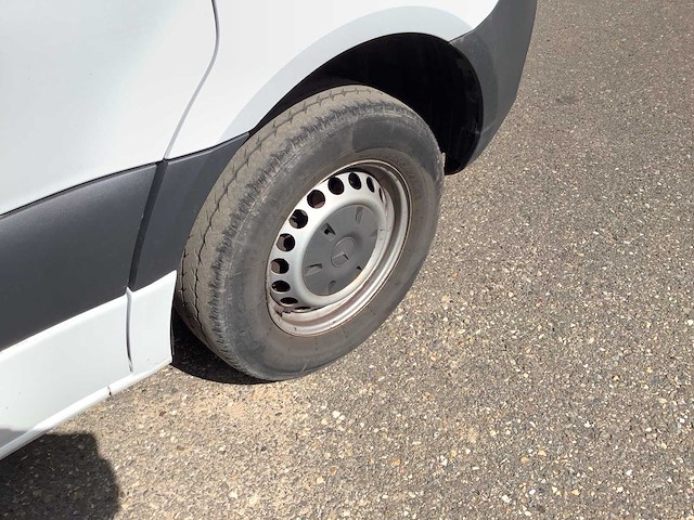 Mercedes-benz - 314 cdi - sprinter - bedrijfswagen - afbeelding 4 van  37