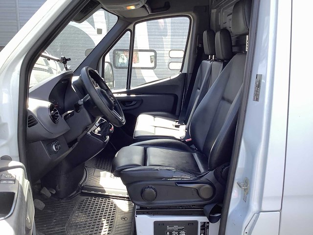 Mercedes-benz - 314 cdi - sprinter - bedrijfswagen - afbeelding 9 van  37