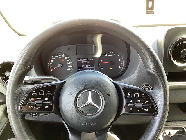Mercedes-benz - 314 cdi - sprinter - bedrijfswagen - afbeelding 13 van  37