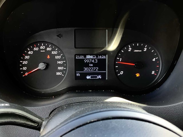 Mercedes-benz - 314 cdi - sprinter - bedrijfswagen - afbeelding 14 van  37
