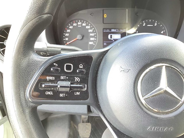 Mercedes-benz - 314 cdi - sprinter - bedrijfswagen - afbeelding 15 van  37