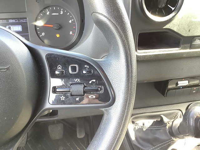 Mercedes-benz - 314 cdi - sprinter - bedrijfswagen - afbeelding 16 van  37