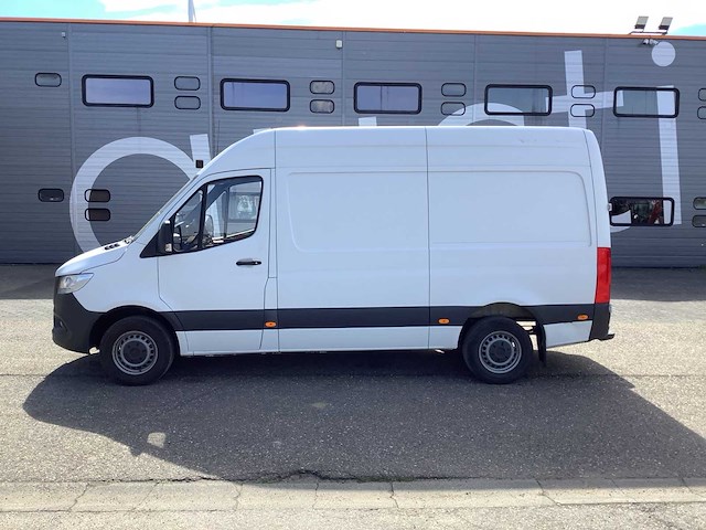 Mercedes-benz - 314 cdi - sprinter - bedrijfswagen - afbeelding 12 van  37