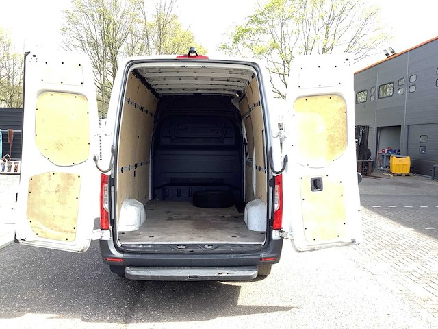 Mercedes-benz - 314 cdi - sprinter - bedrijfswagen - afbeelding 24 van  37