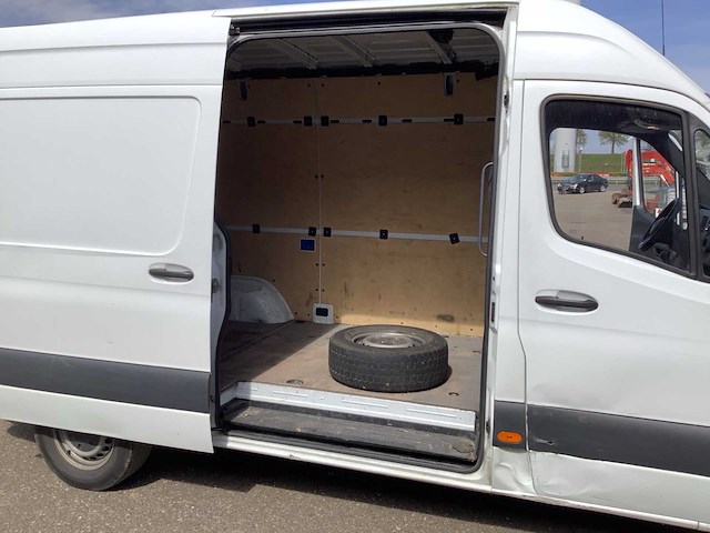 Mercedes-benz - 314 cdi - sprinter - bedrijfswagen - afbeelding 37 van  37