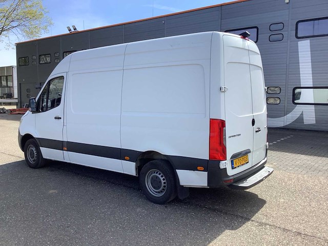 Mercedes-benz - 314 cdi - sprinter - bedrijfswagen - afbeelding 23 van  37