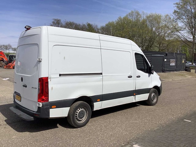 Mercedes-benz - 314 cdi - sprinter - bedrijfswagen - afbeelding 31 van  37