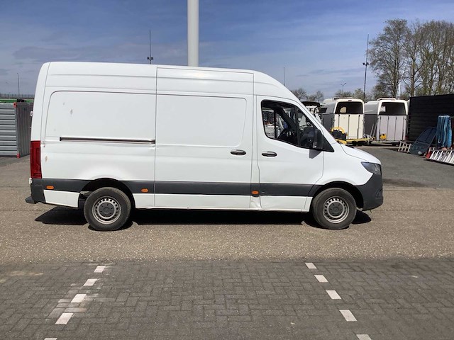 Mercedes-benz - 314 cdi - sprinter - bedrijfswagen - afbeelding 32 van  37