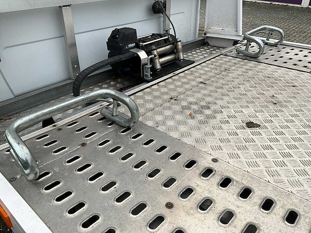 Mercedes-benz - 316 - 2.2 cdi - autotransporter - 10.167 km - bedrijfswagen - 2014 - afbeelding 7 van  34