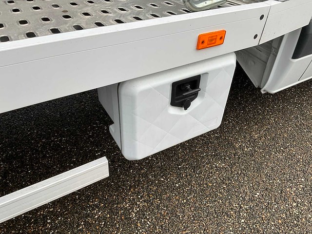 Mercedes-benz - 316 - 2.2 cdi - autotransporter - 10.167 km - bedrijfswagen - 2014 - afbeelding 9 van  34