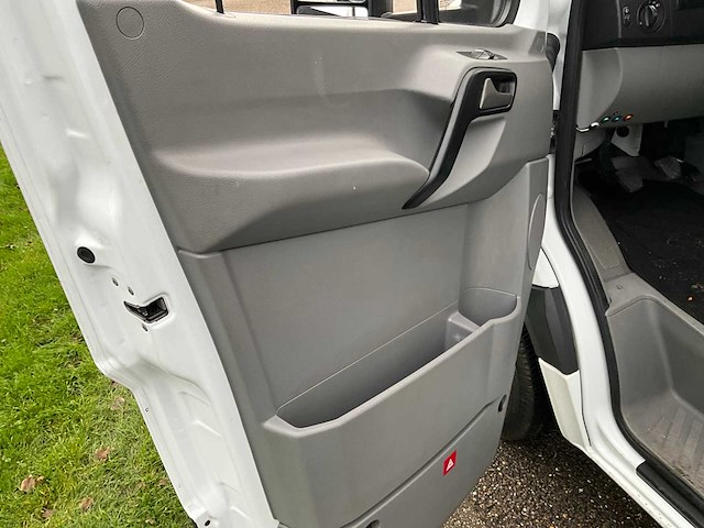 Mercedes-benz - 316 - 2.2 cdi - autotransporter - 10.167 km - bedrijfswagen - 2014 - afbeelding 10 van  34