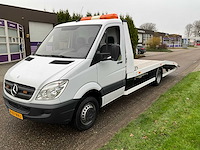 Mercedes-benz - 316 - 2.2 cdi - autotransporter - 10.167 km - bedrijfswagen - 2014