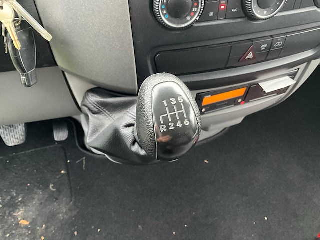 Mercedes-benz - 316 - 2.2 cdi - autotransporter - 10.167 km - bedrijfswagen - 2014 - afbeelding 16 van  34