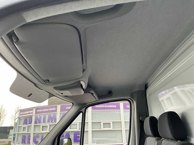 Mercedes-benz - 316 - 2.2 cdi - autotransporter - 10.167 km - bedrijfswagen - 2014 - afbeelding 17 van  34