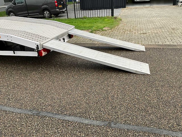 Mercedes-benz - 316 - 2.2 cdi - autotransporter - 10.167 km - bedrijfswagen - 2014 - afbeelding 28 van  34