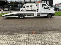 Mercedes-benz - 316 - 2.2 cdi - autotransporter - 10.167 km - bedrijfswagen - 2014 - afbeelding 31 van  34
