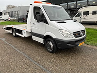 Mercedes-benz - 316 - 2.2 cdi - autotransporter - 10.167 km - bedrijfswagen - 2014 - afbeelding 32 van  34
