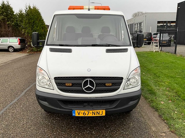 Mercedes-benz - 316 - 2.2 cdi - autotransporter - 10.167 km - bedrijfswagen - 2014 - afbeelding 33 van  34