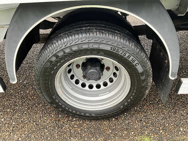 Mercedes-benz - 316 - 2.2 cdi - autotransporter - 10.167 km - bedrijfswagen 2014 - afbeelding 3 van  34