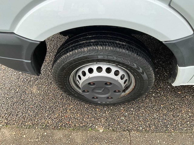 Mercedes-benz - 316 - 2.2 cdi - autotransporter - 10.167 km - bedrijfswagen 2014 - afbeelding 4 van  34