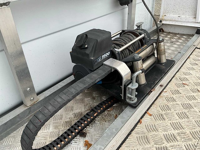 Mercedes-benz - 316 - 2.2 cdi - autotransporter - 10.167 km - bedrijfswagen 2014 - afbeelding 5 van  34