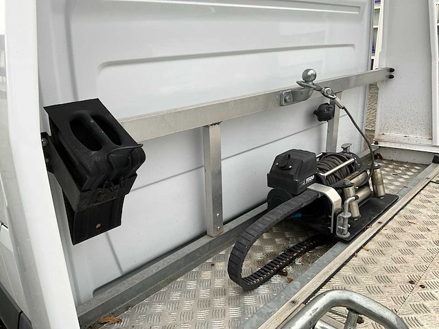 Mercedes-benz - 316 - 2.2 cdi - autotransporter - 10.167 km - bedrijfswagen 2014 - afbeelding 6 van  34