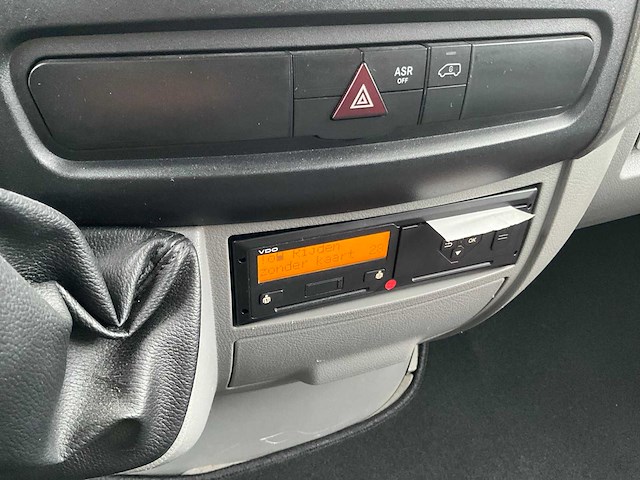 Mercedes-benz - 316 - 2.2 cdi - autotransporter - 10.167 km - bedrijfswagen 2014 - afbeelding 15 van  34