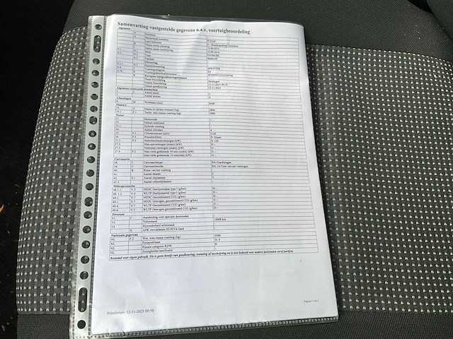 Mercedes-benz - 316 - 2.2 cdi - autotransporter - 10.167 km - bedrijfswagen 2014 - afbeelding 18 van  34