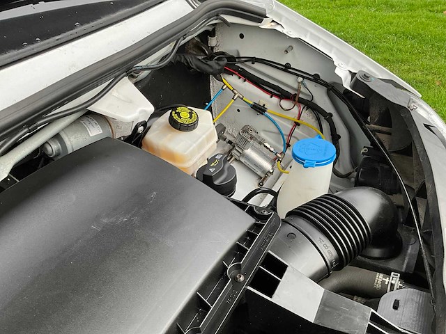 Mercedes-benz - 316 - 2.2 cdi - autotransporter - 10.167 km - bedrijfswagen 2014 - afbeelding 22 van  34