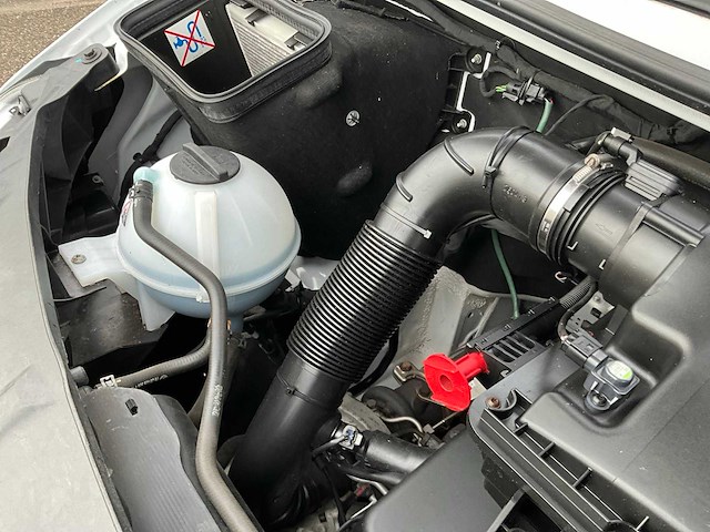 Mercedes-benz - 316 - 2.2 cdi - autotransporter - 10.167 km - bedrijfswagen 2014 - afbeelding 24 van  34