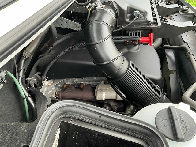 Mercedes-benz - 316 - 2.2 cdi - autotransporter - 10.167 km - bedrijfswagen 2014 - afbeelding 25 van  34