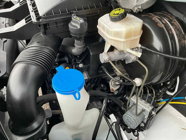 Mercedes-benz - 316 - 2.2 cdi - autotransporter - 10.167 km - bedrijfswagen 2014 - afbeelding 26 van  34