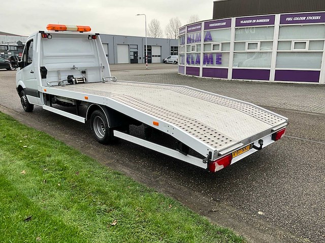 Mercedes-benz - 316 - 2.2 cdi - autotransporter - 10.167 km - bedrijfswagen 2014 - afbeelding 23 van  34