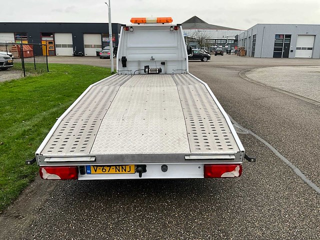 Mercedes-benz - 316 - 2.2 cdi - autotransporter - 10.167 km - bedrijfswagen 2014 - afbeelding 29 van  34
