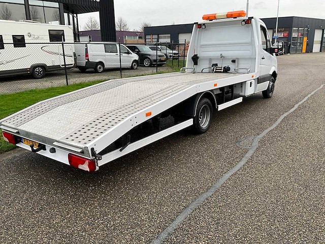 Mercedes-benz - 316 - 2.2 cdi - autotransporter - 10.167 km - bedrijfswagen 2014 - afbeelding 30 van  34