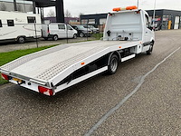 Mercedes-benz - 316 - 2.2 cdi - autotransporter - 10.167 km - bedrijfswagen 2014 - afbeelding 30 van  34
