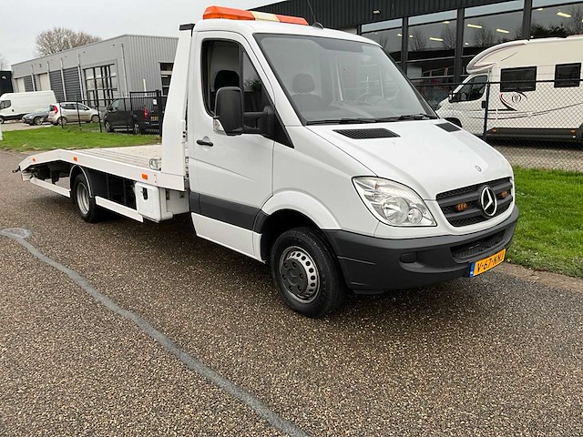 Mercedes-benz - 316 - 2.2 cdi - autotransporter - 10.167 km - bedrijfswagen 2014 - afbeelding 32 van  34