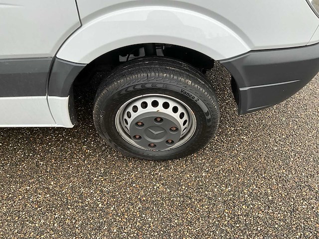 Mercedes-benz - 316 - 2.2 cdi - autotransporter - 10.167 km - bedrijfswagen 2014 - afbeelding 34 van  34